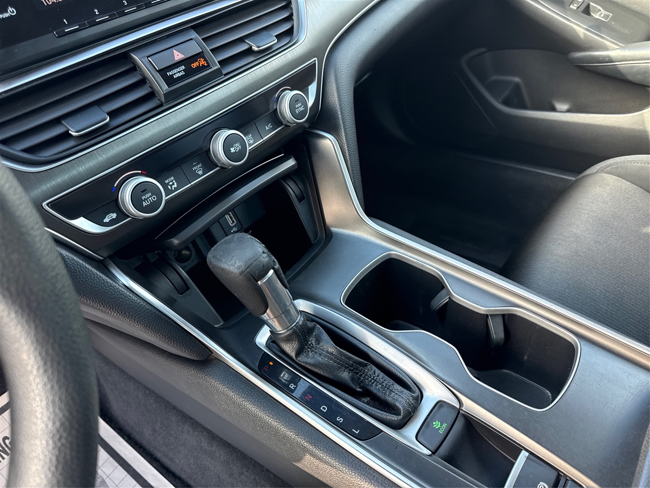 Honda Accord LX 2018