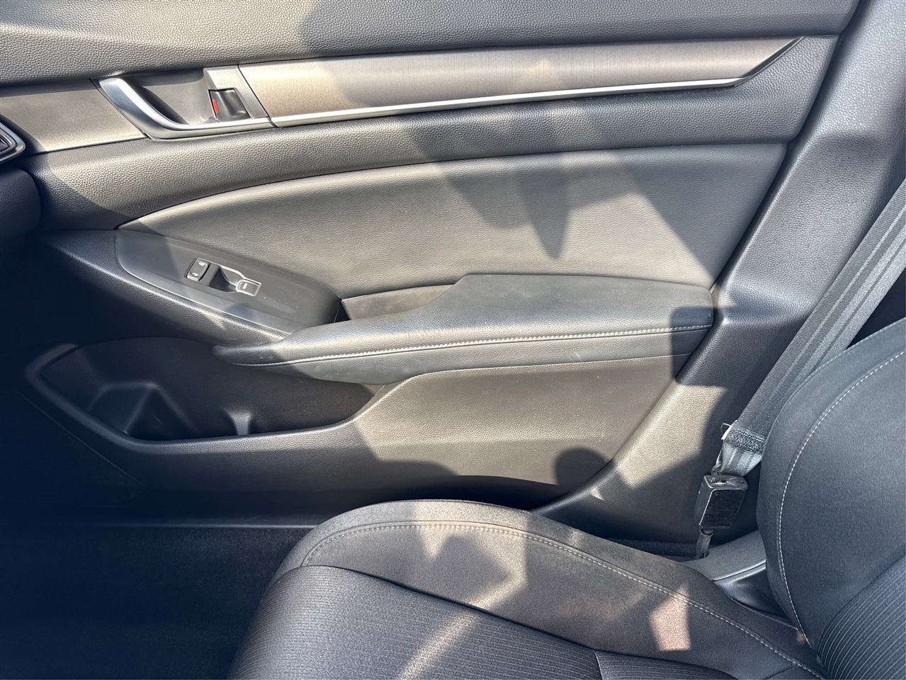 Honda Accord LX 2018