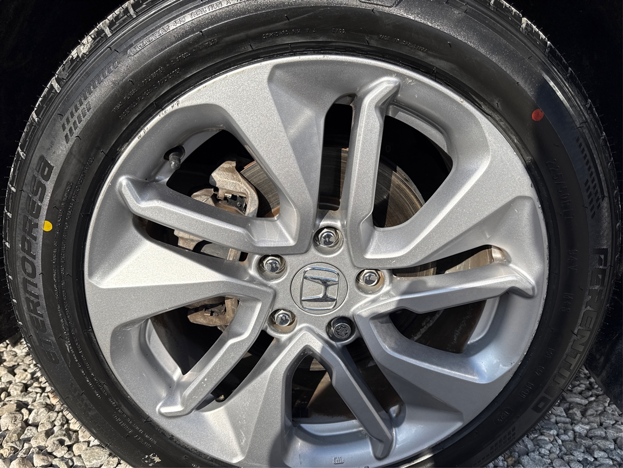 Honda Accord LX 2018