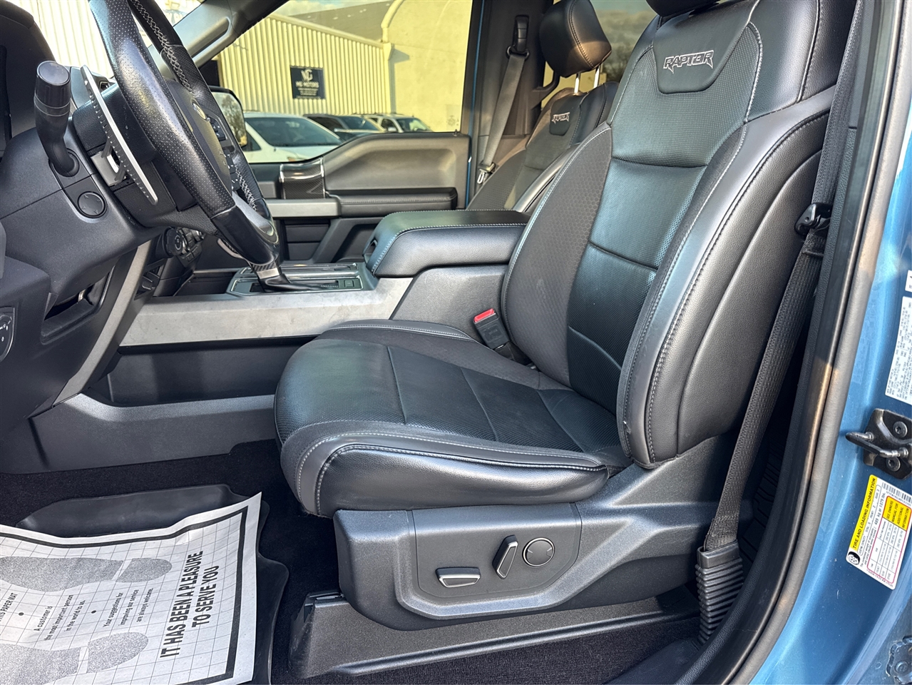 Ford F-150 Raptor SuperCrew 4WD 2019