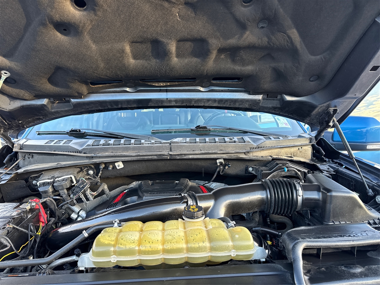 Ford F-150 Raptor SuperCrew 4WD 2019