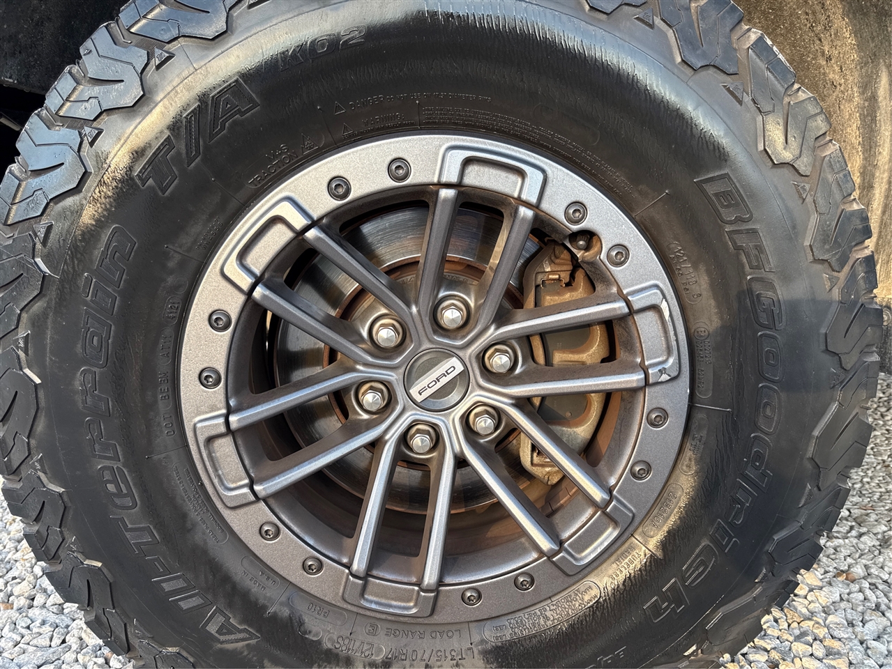 Ford F-150 Raptor SuperCrew 4WD 2019