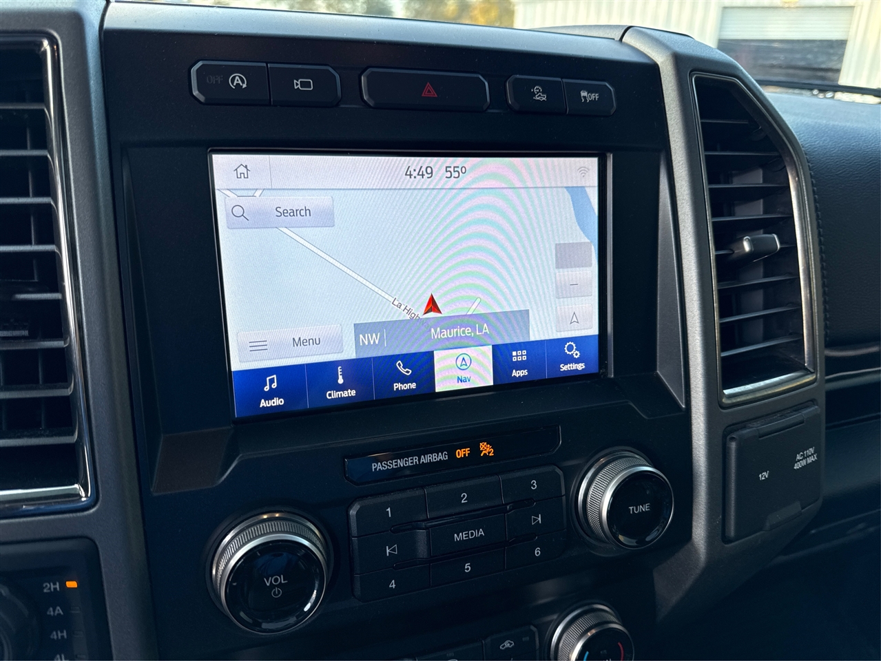 Ford F-150 Raptor SuperCrew 4WD 2019