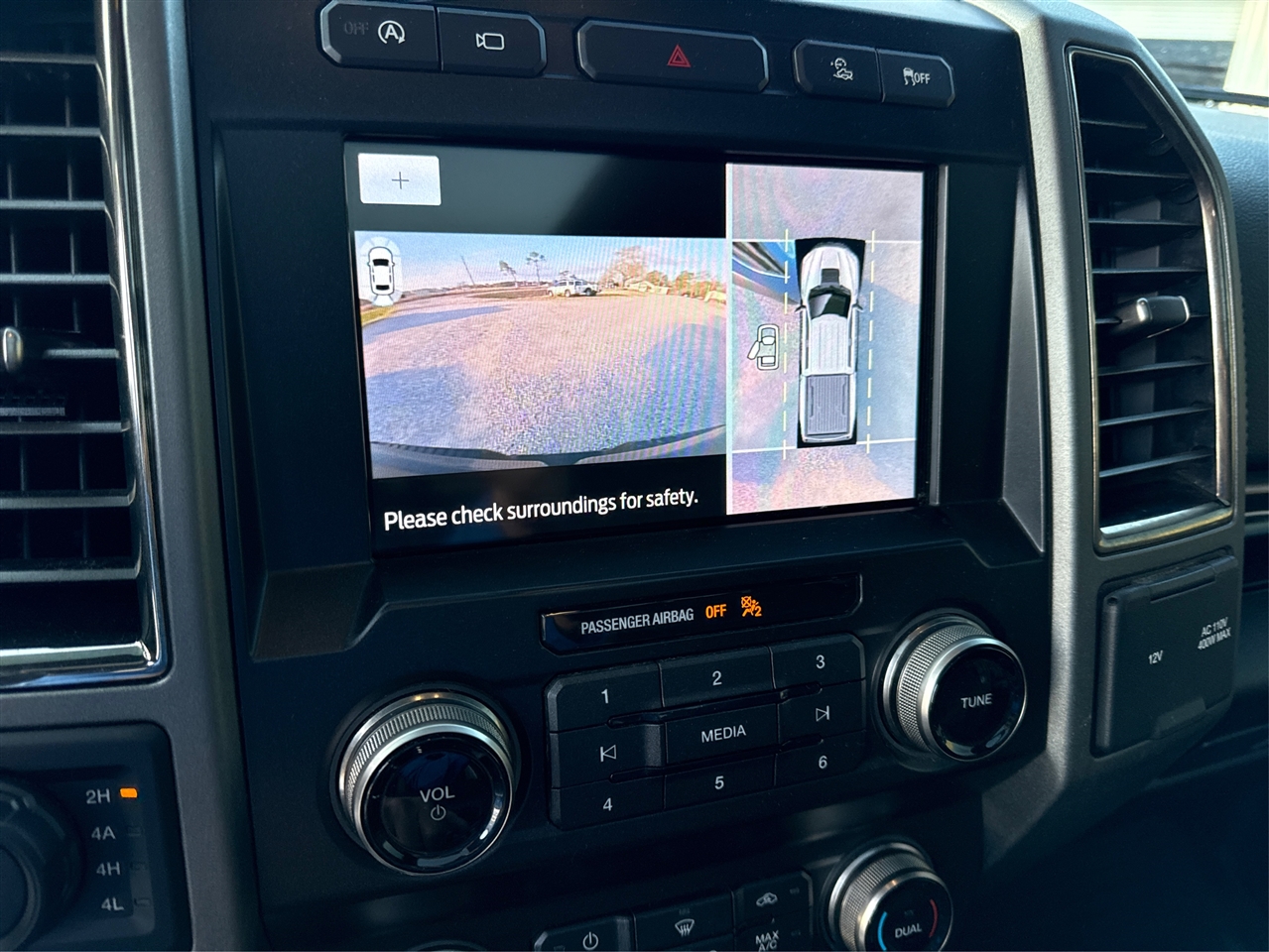 Ford F-150 Raptor SuperCrew 4WD 2019