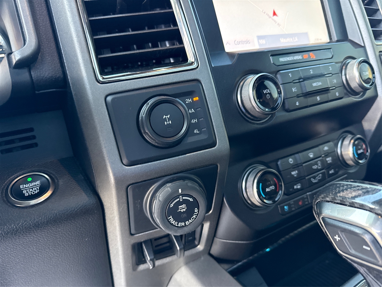 Ford F-150 Raptor SuperCrew 4WD 2019