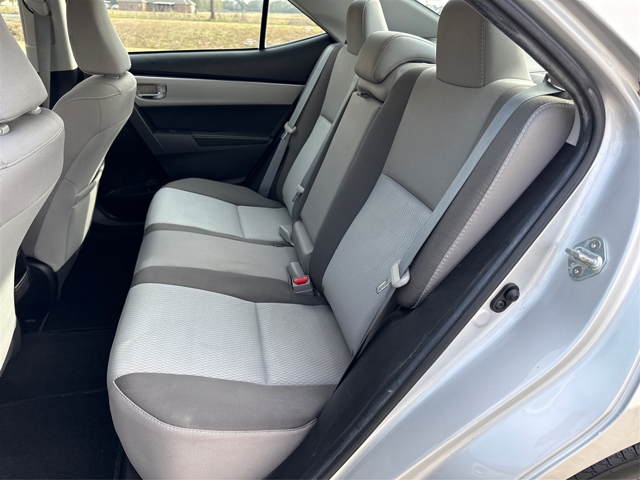 Toyota Corolla LE 2018