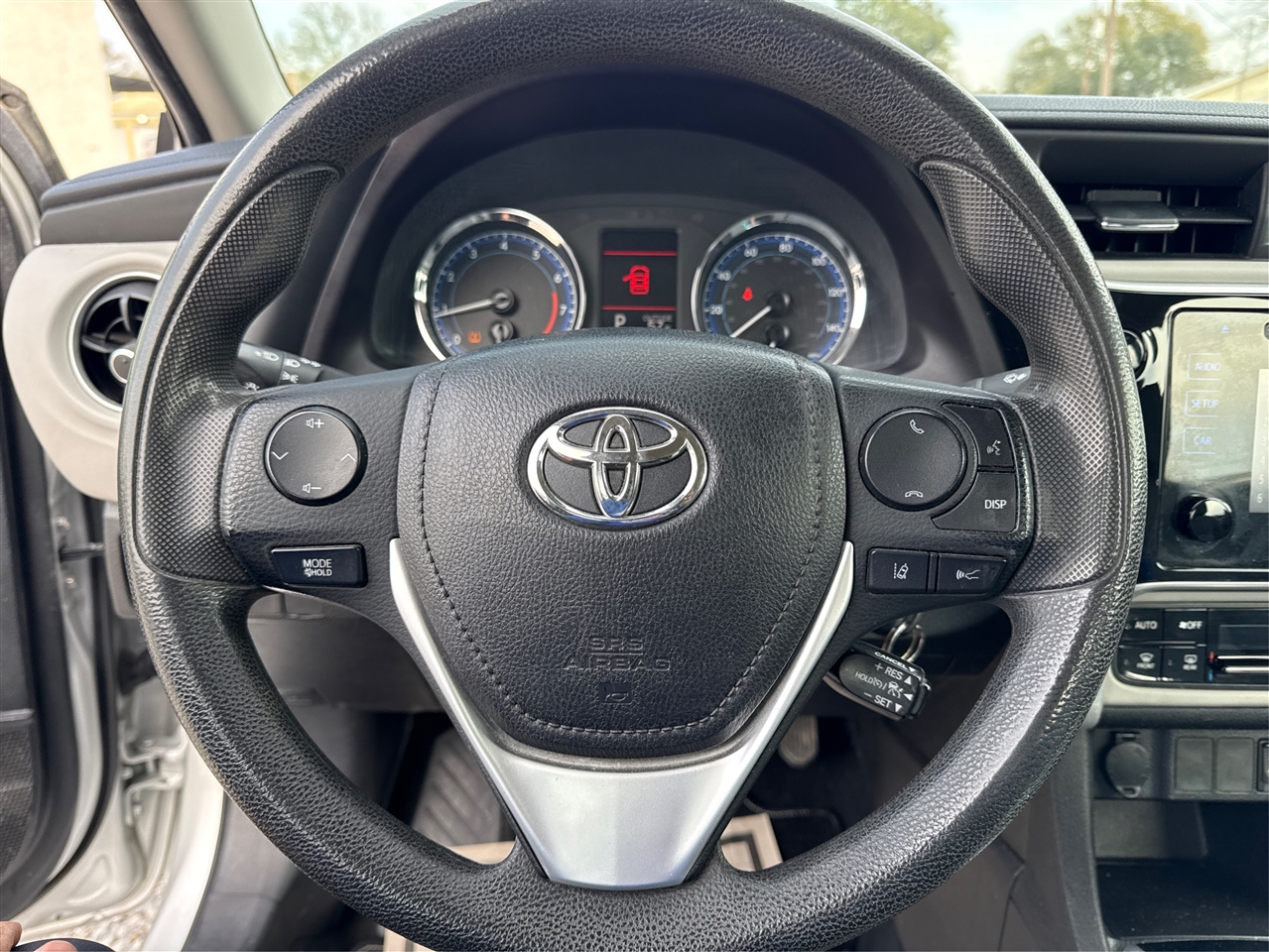 Toyota Corolla LE 2018