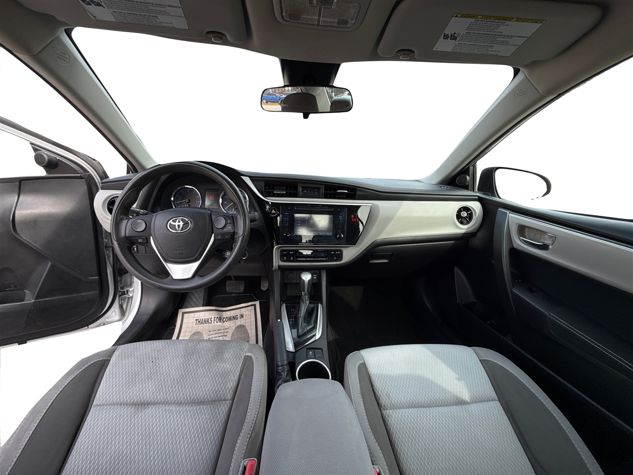 Toyota Corolla LE 2018