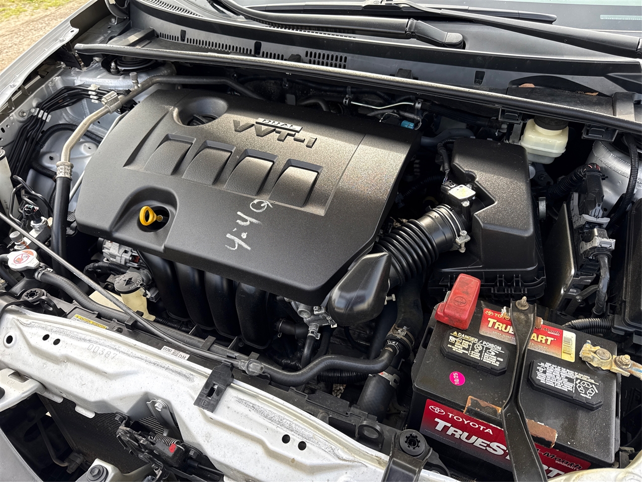 Toyota Corolla LE 2018