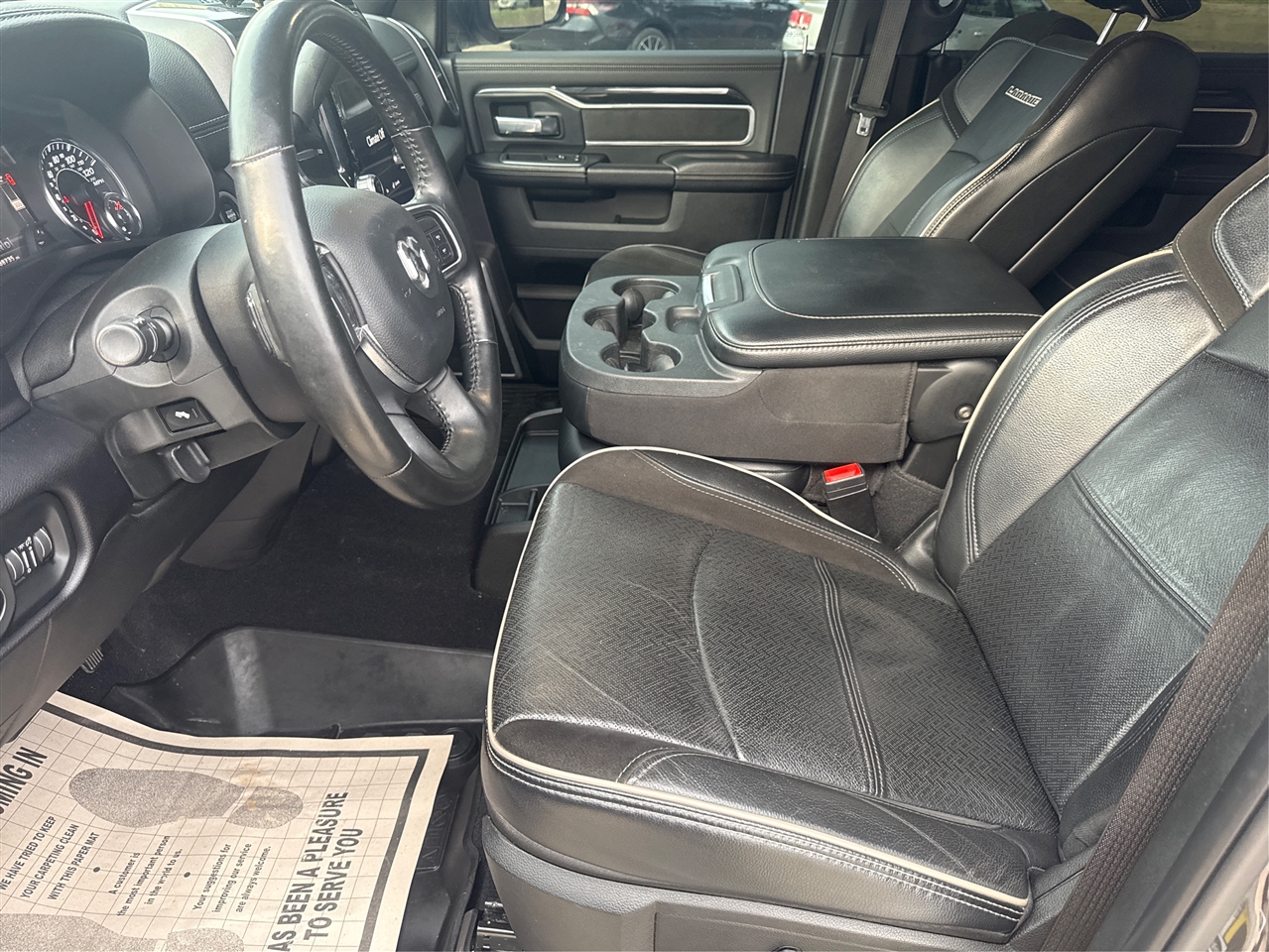 RAM 3500 Laramie Crew Cab SWB 4WD 2021