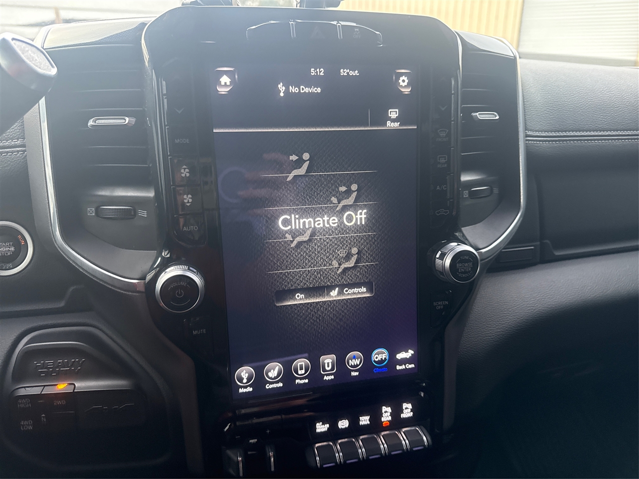 RAM 3500 Laramie Crew Cab SWB 4WD 2021