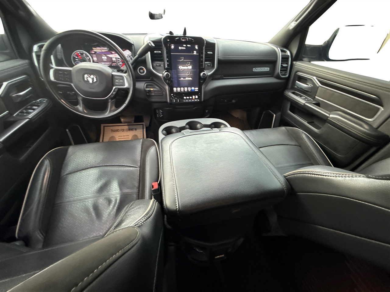 RAM 3500 Laramie Crew Cab SWB 4WD 2021