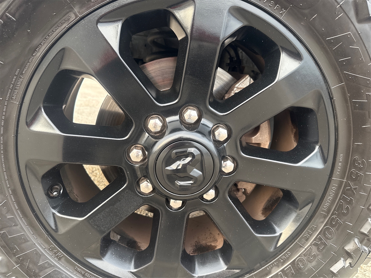 RAM 3500 Laramie Crew Cab SWB 4WD 2021