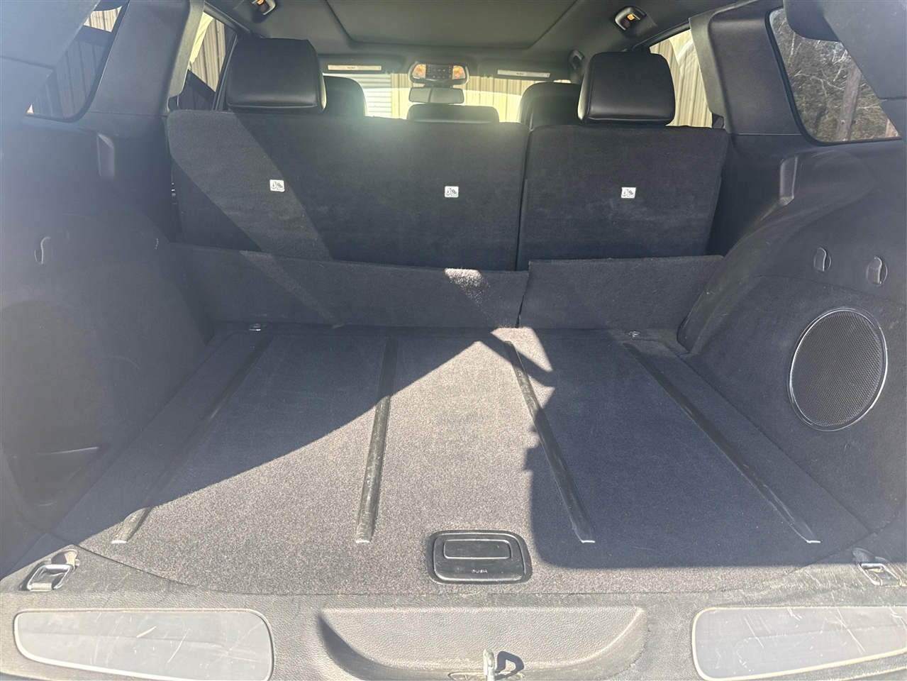 Jeep Grand Cherokee Overland 4WD 2015