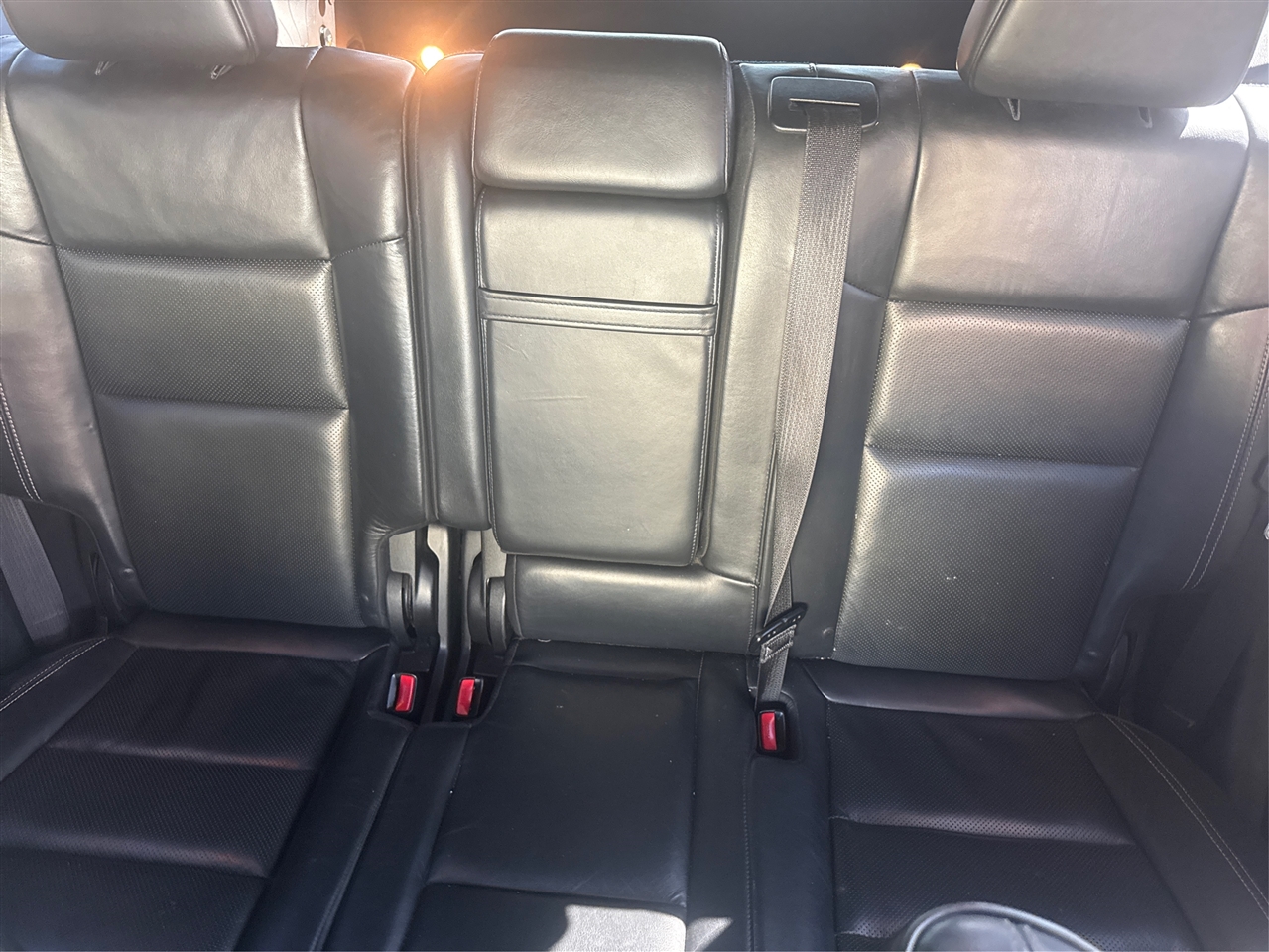 Jeep Grand Cherokee Overland 4WD 2015