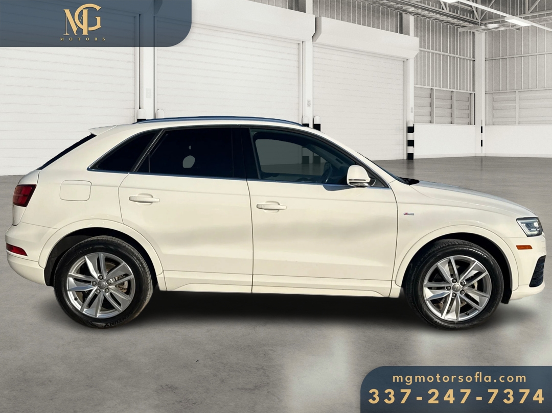 Audi Q3 Premium Plus 2018
