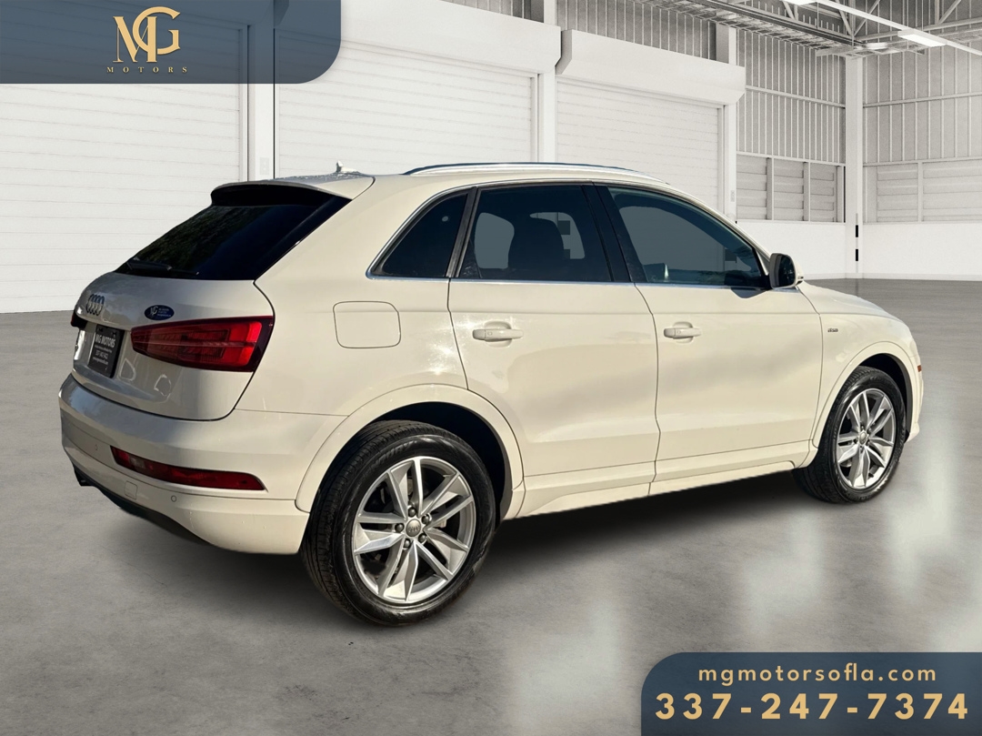 Audi Q3 Premium Plus 2018