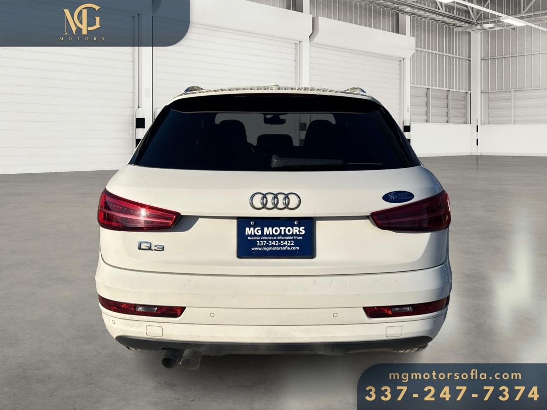 Audi Q3 Premium Plus 2018