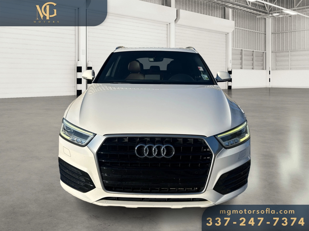 Audi Q3 Premium Plus 2018