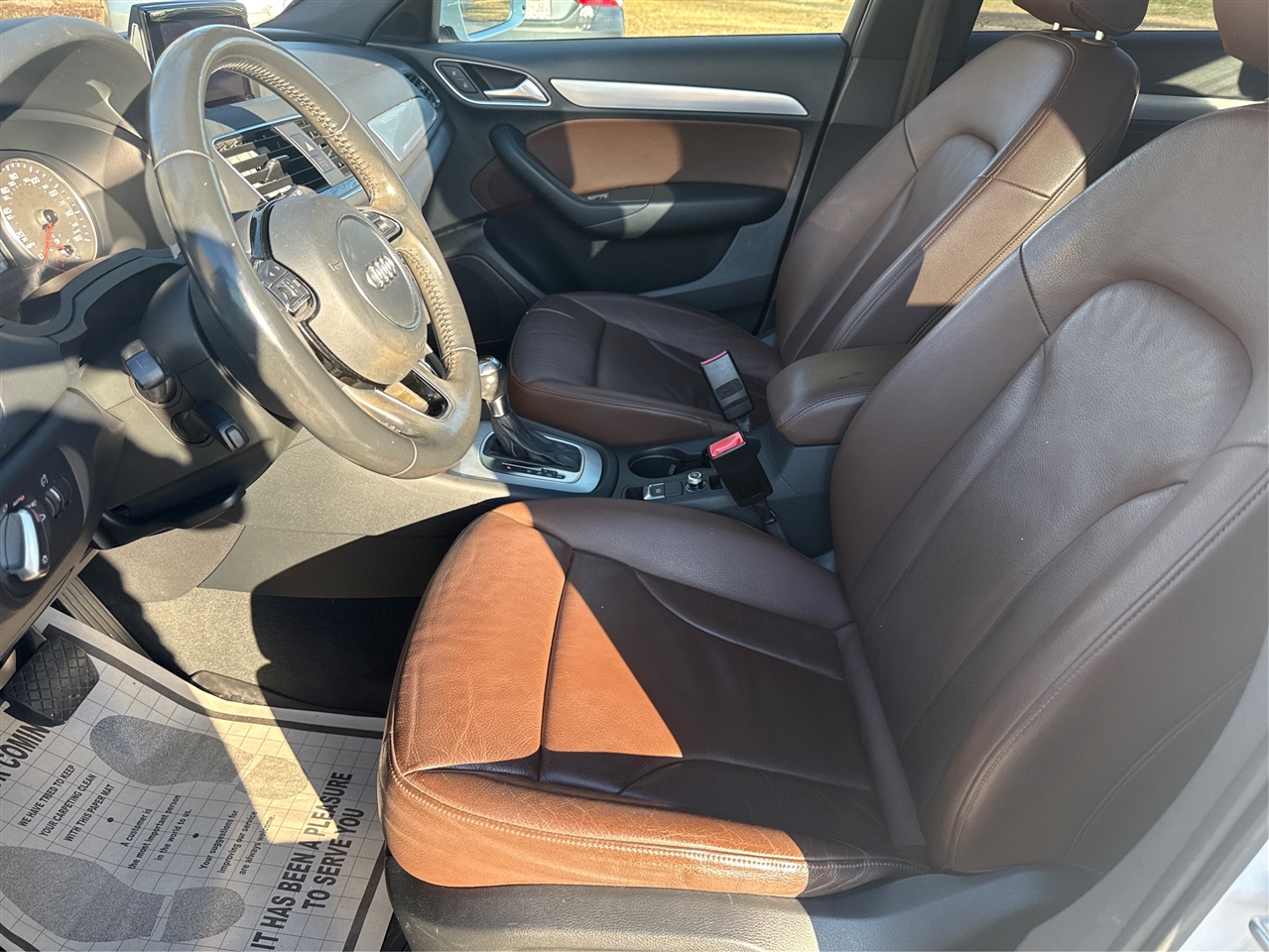 Audi Q3 Premium Plus 2018