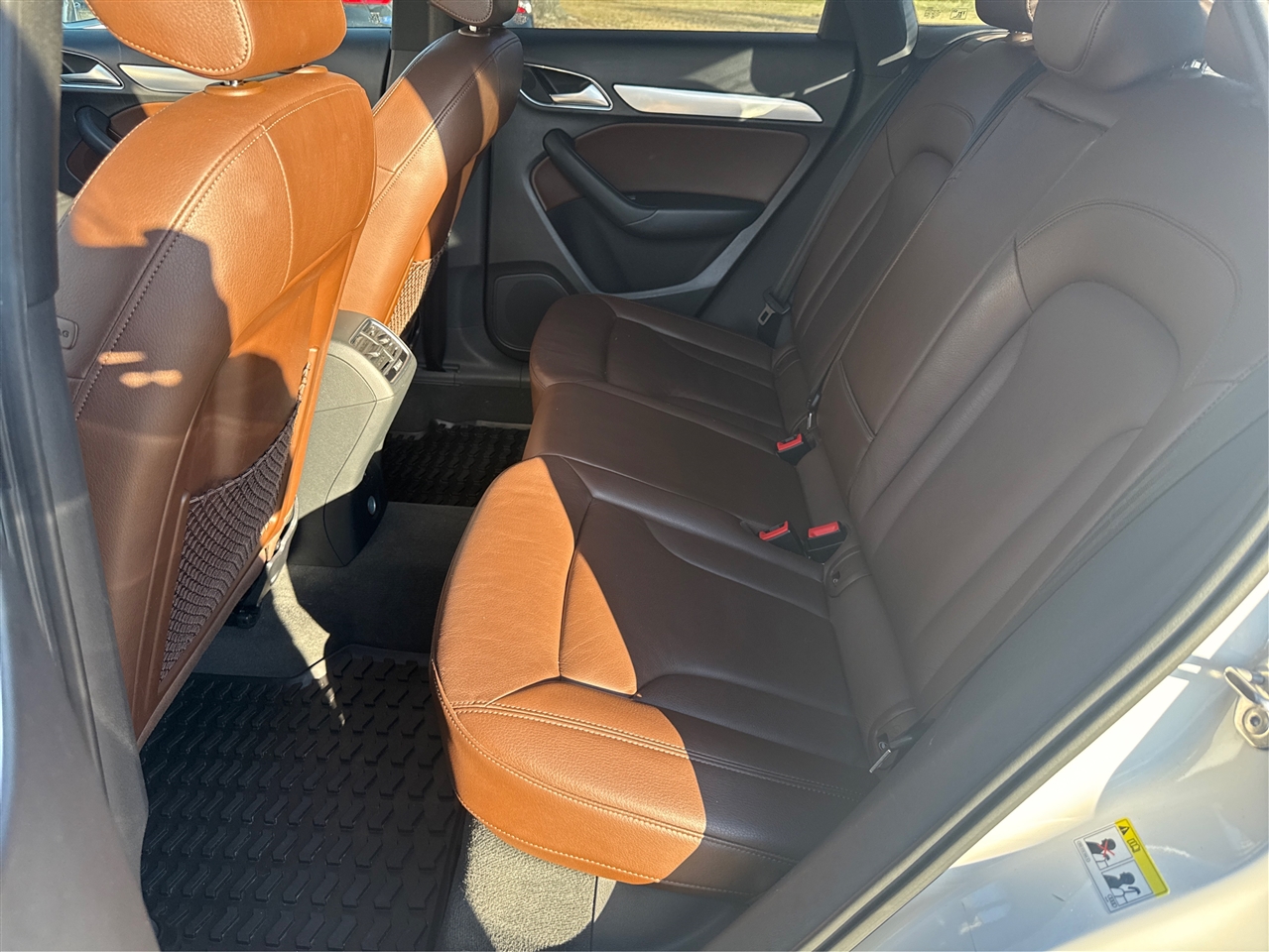 Audi Q3 Premium Plus 2018