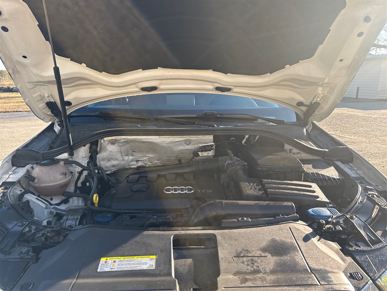 Audi Q3 Premium Plus 2018