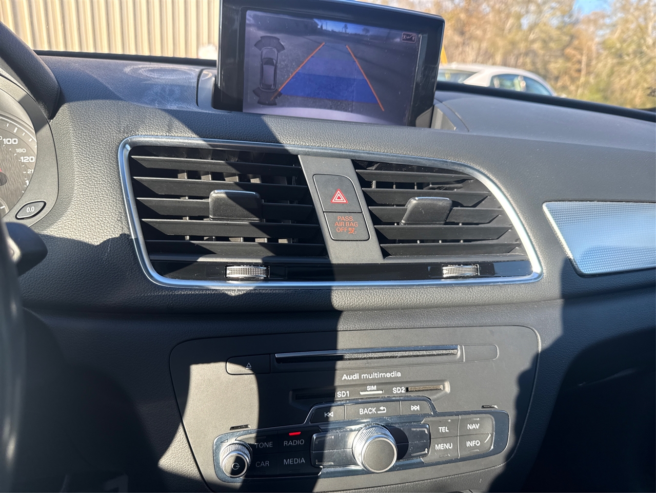 Audi Q3 Premium Plus 2018