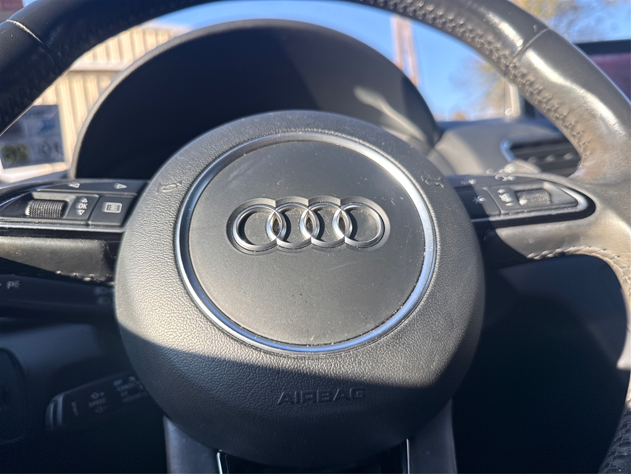 Audi Q3 Premium Plus 2018