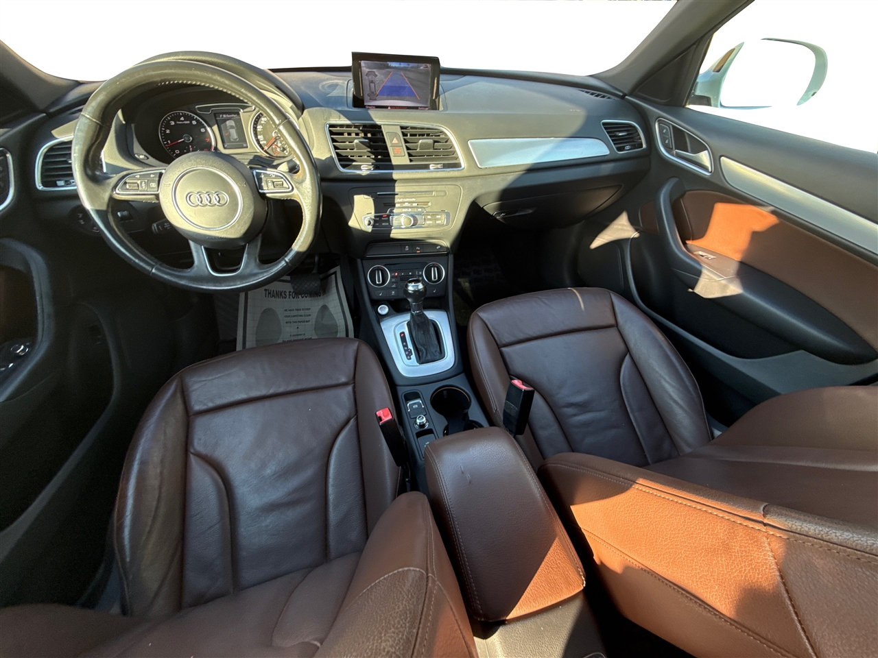 Audi Q3 Premium Plus 2018