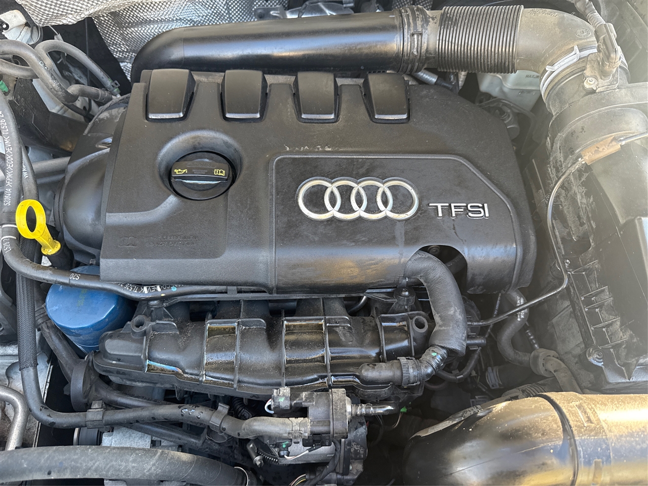 Audi Q3 Premium Plus 2018