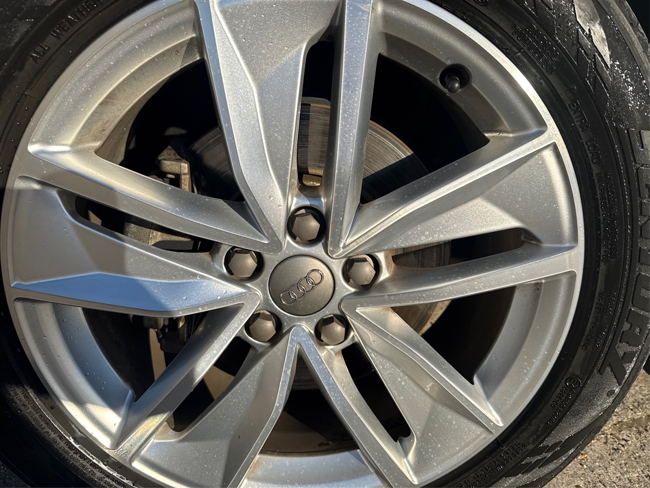 Audi Q3 Premium Plus 2018