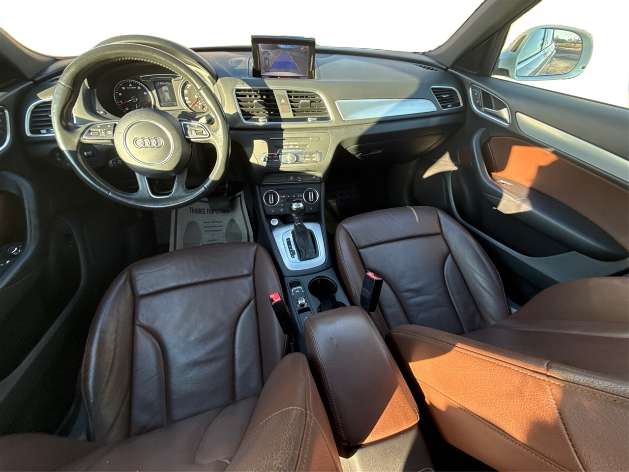 Audi Q3 Premium Plus 2018