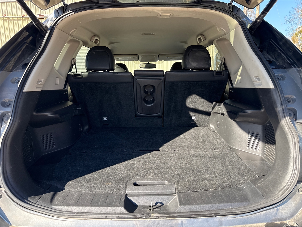 Nissan Rogue SL 2014