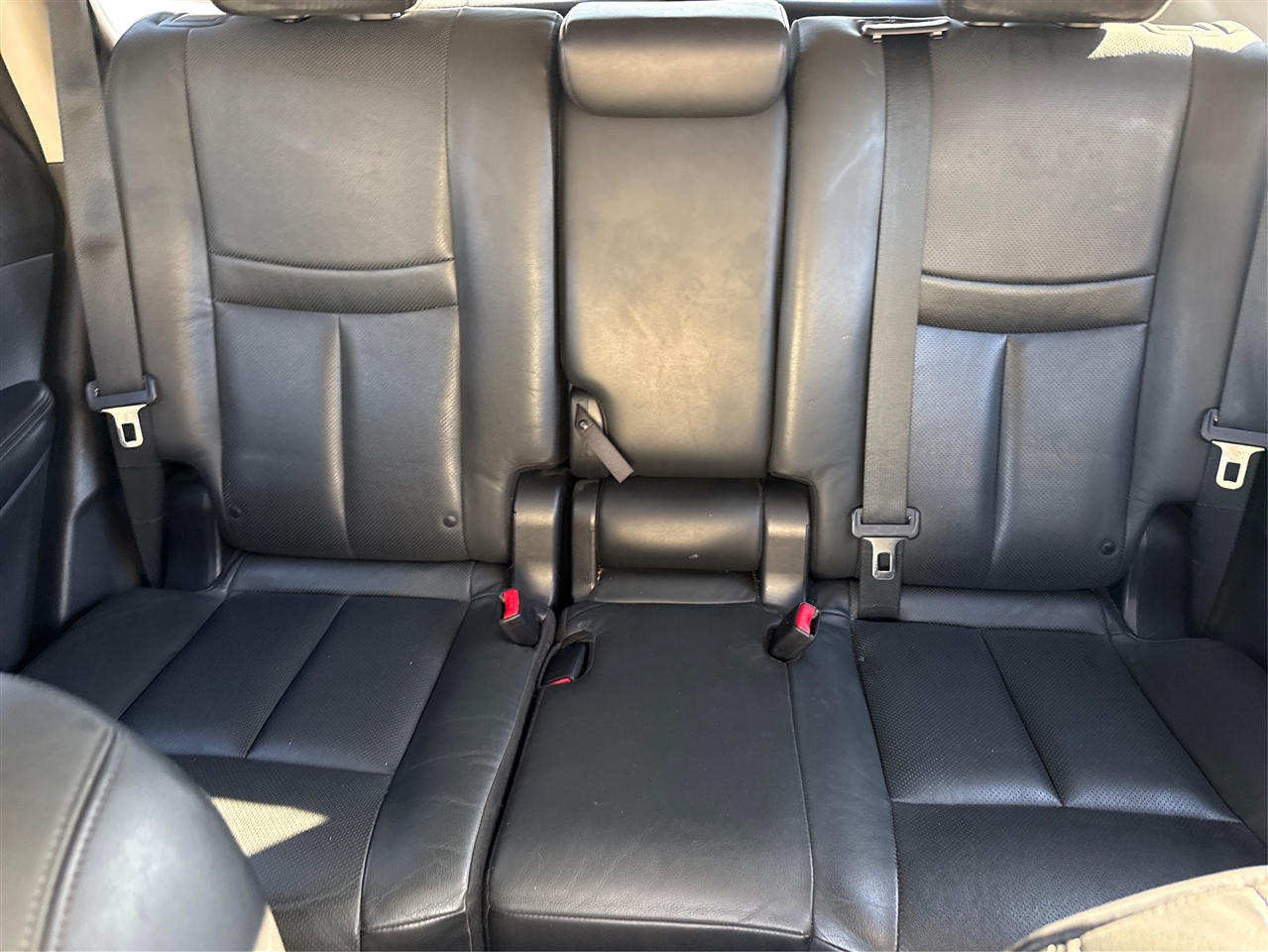 Nissan Rogue SL 2014