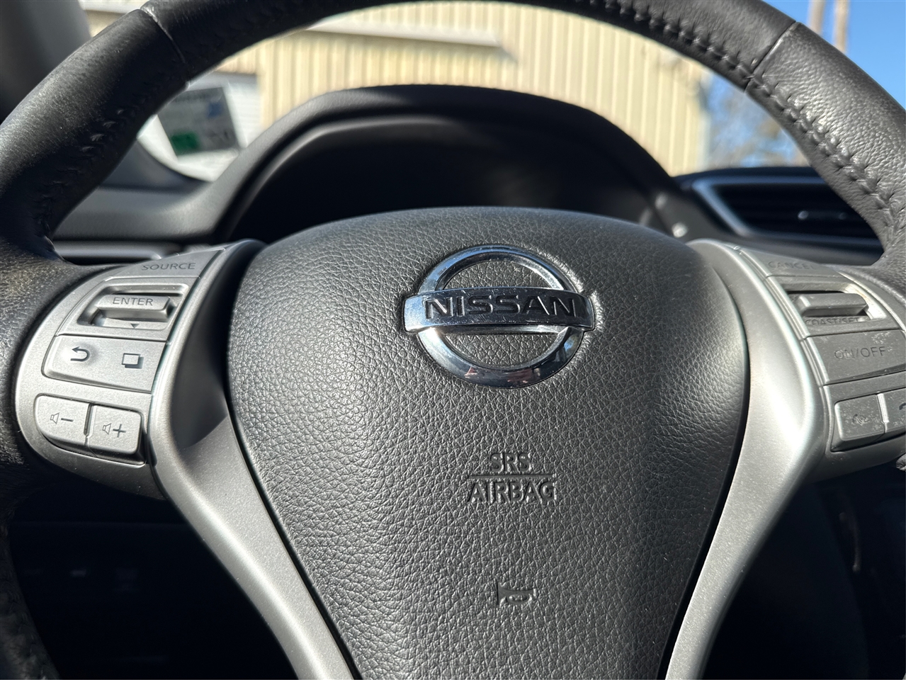 Nissan Rogue SL 2014