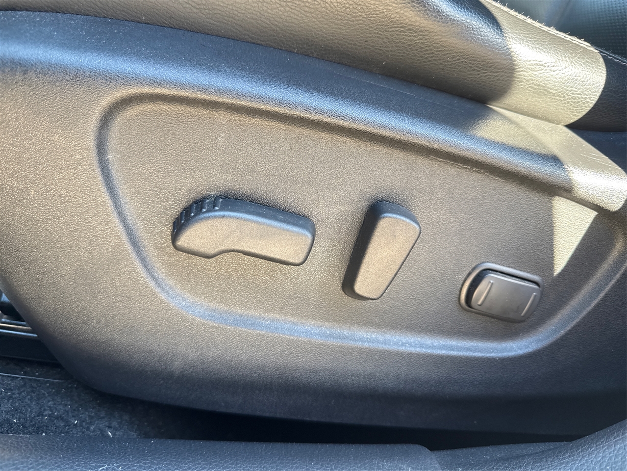 Nissan Rogue SL 2014