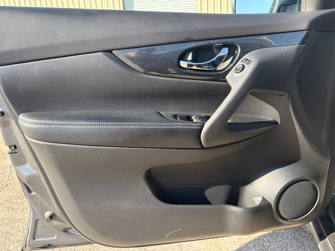 Nissan Rogue SL 2014