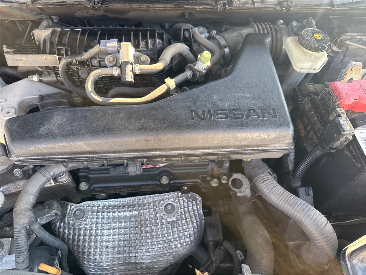 Nissan Rogue SL 2014