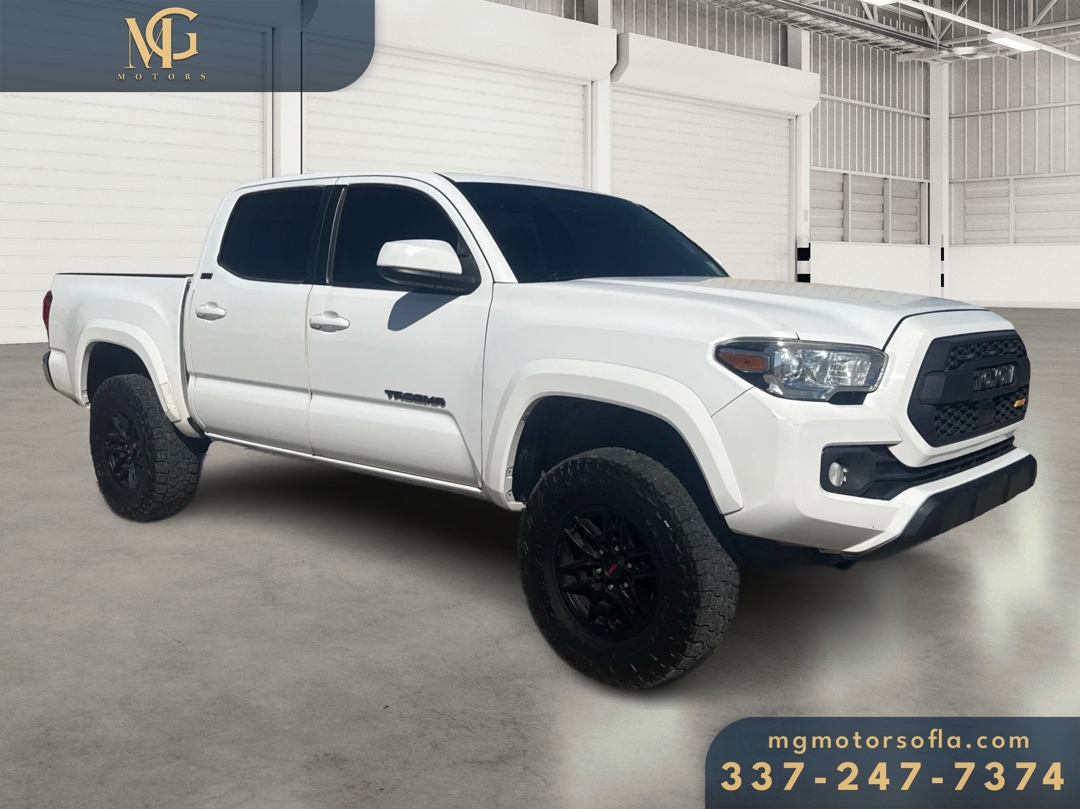 2019 Toyota Tacoma SR5 V6 2WD!
