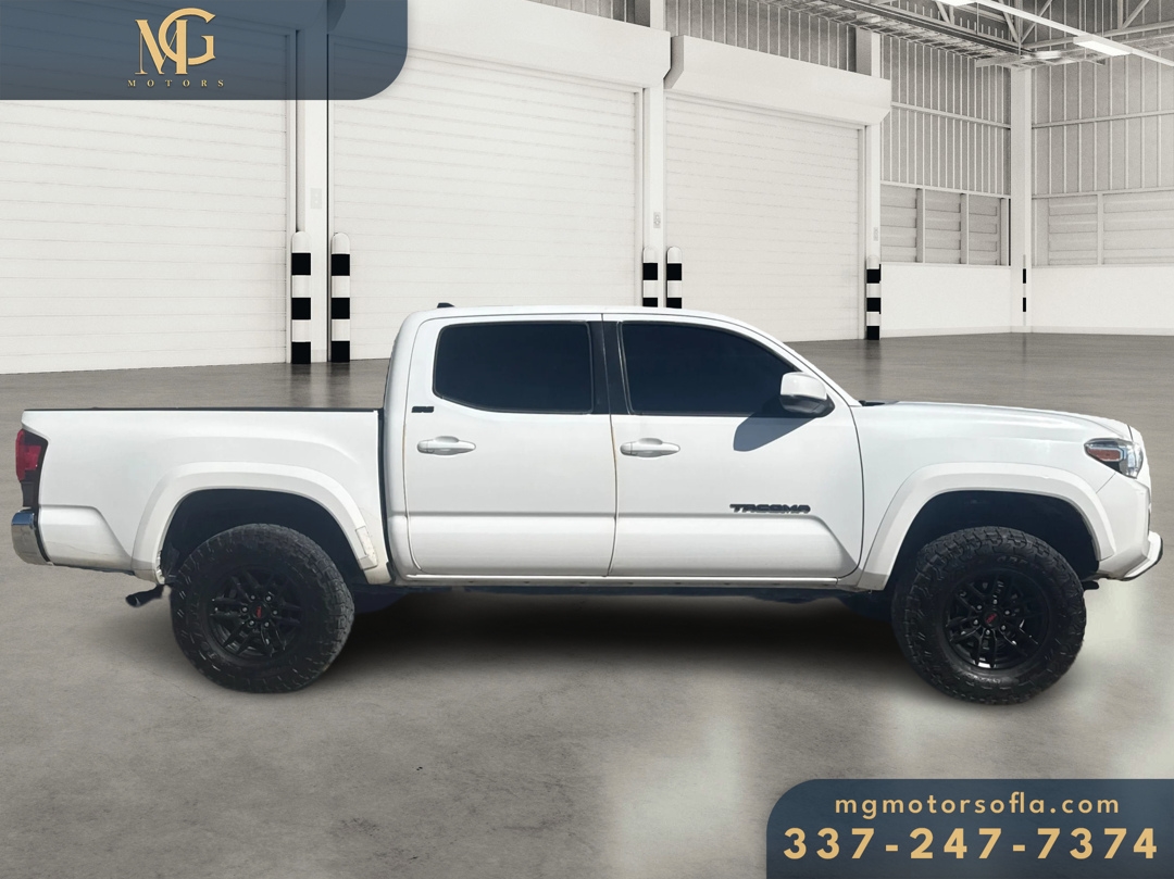 Toyota Tacoma  2019