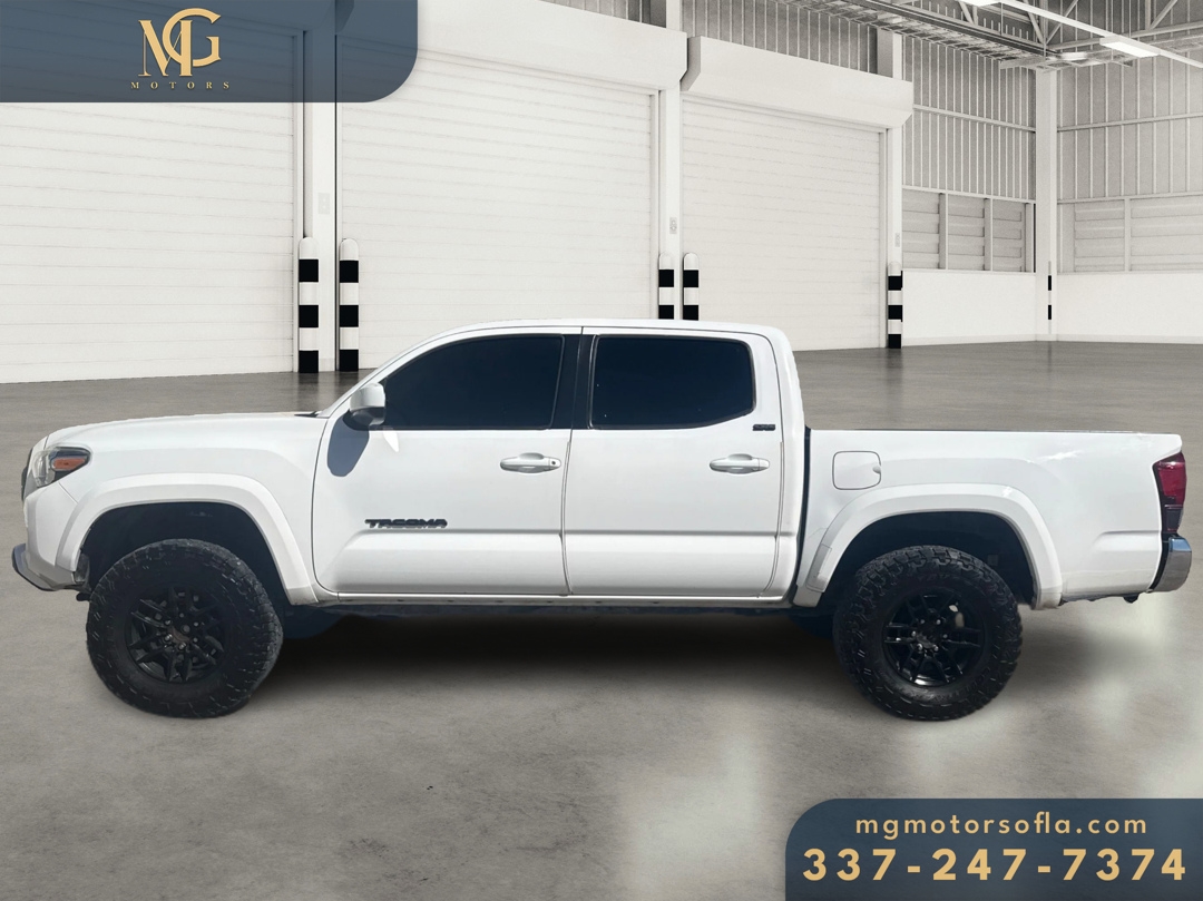 Toyota Tacoma  2019