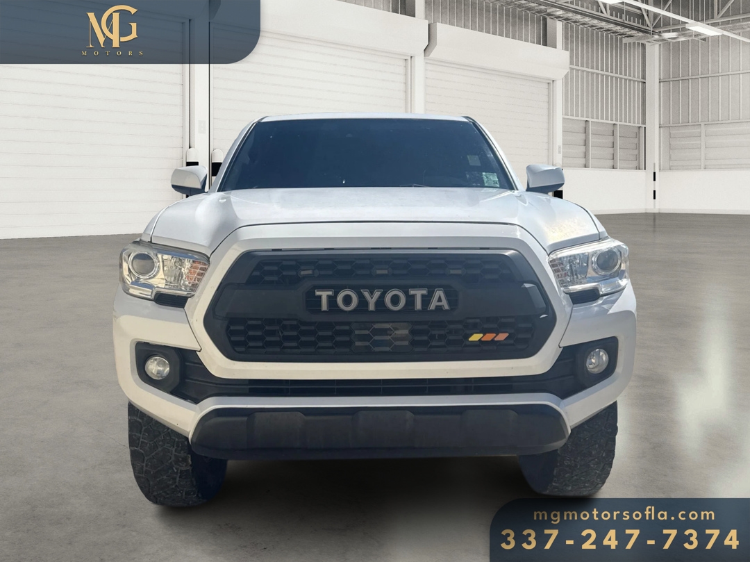 Toyota Tacoma  2019
