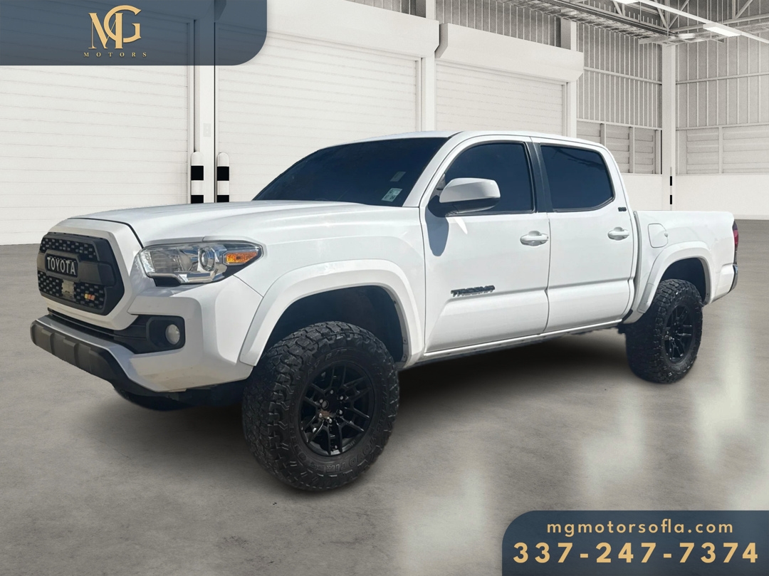 Toyota Tacoma  2019