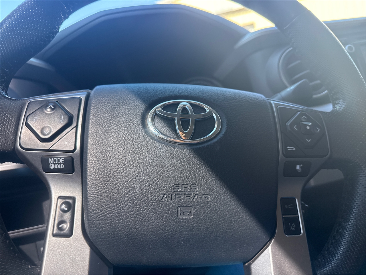 Toyota Tacoma  2019