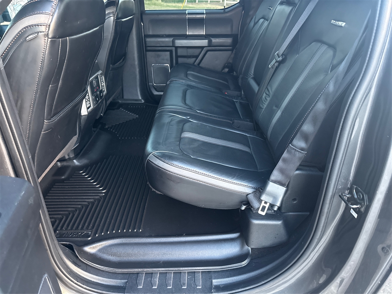 Ford F-150 Platinum SuperCrew 5.5-ft. Bed 2WD 2020