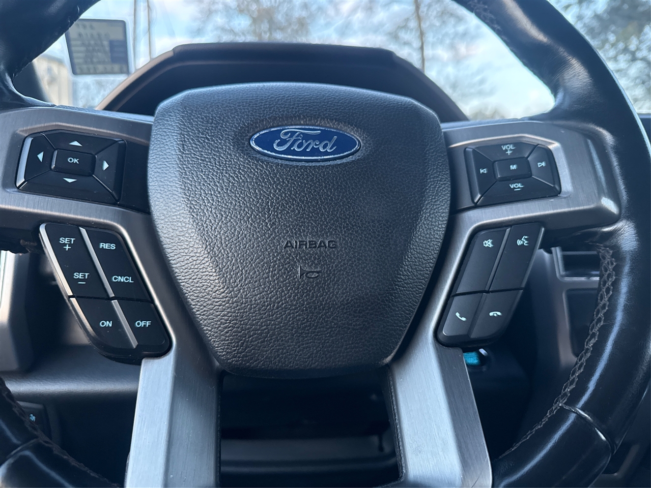 Ford F-150 Platinum SuperCrew 5.5-ft. Bed 2WD 2020