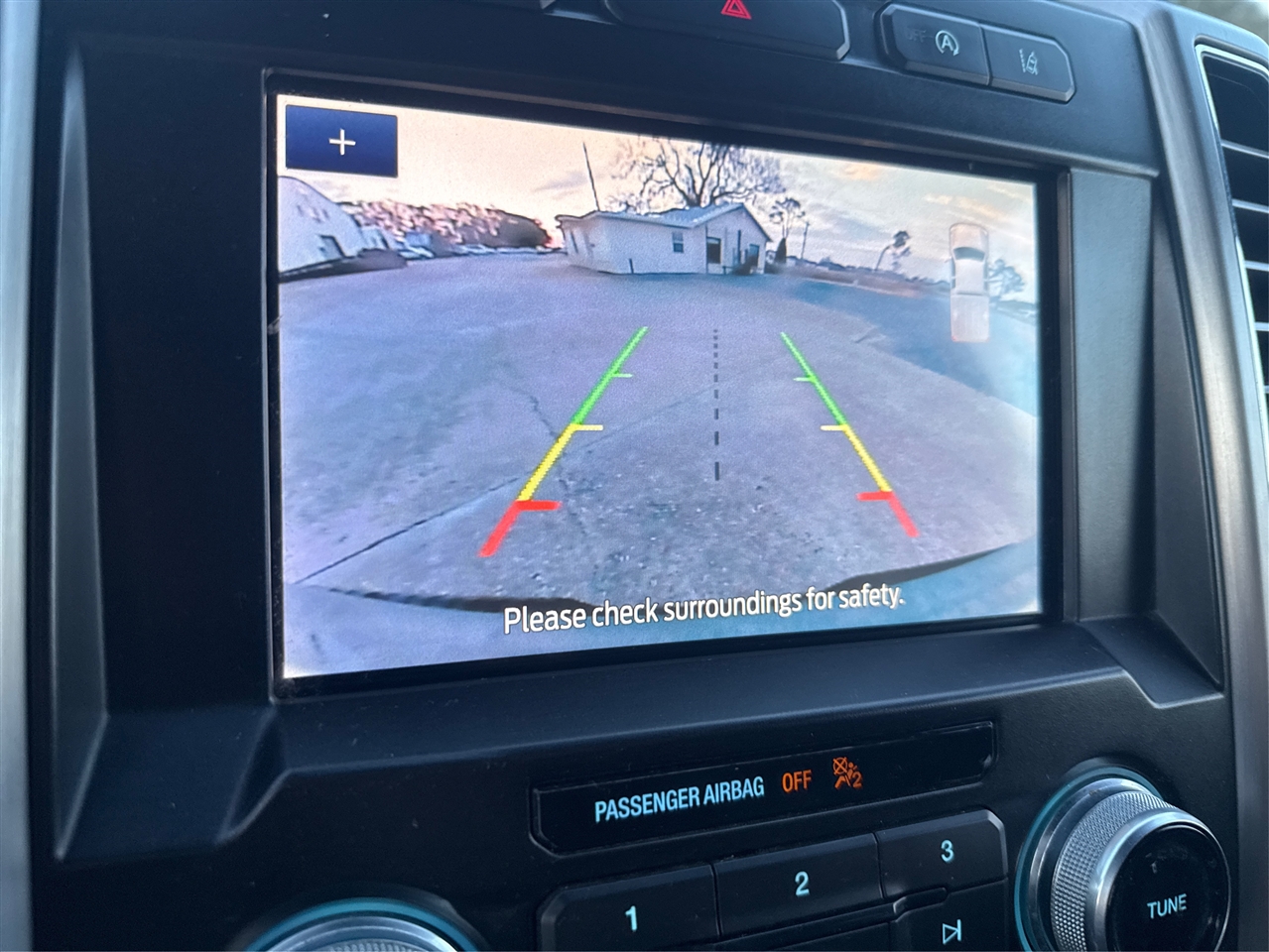 Ford F-150 Platinum SuperCrew 5.5-ft. Bed 2WD 2020