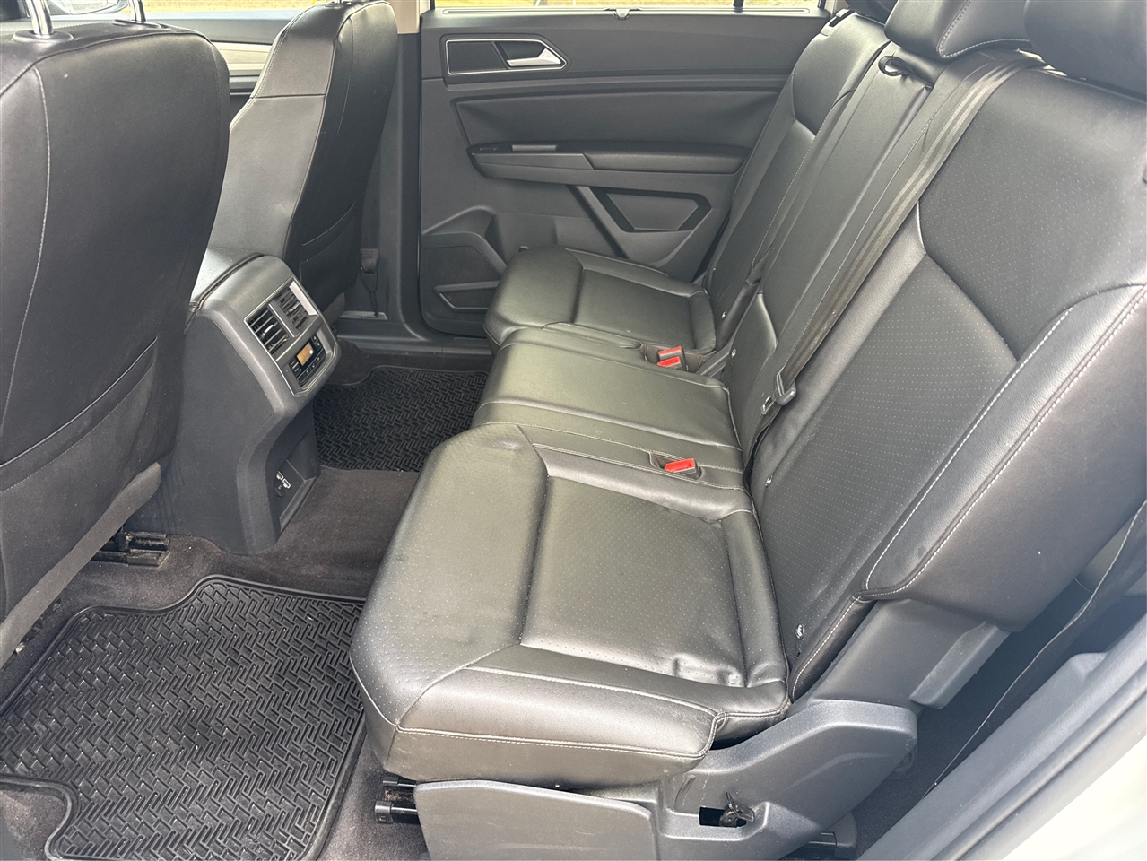 Volkswagen Atlas V6 SE 2018