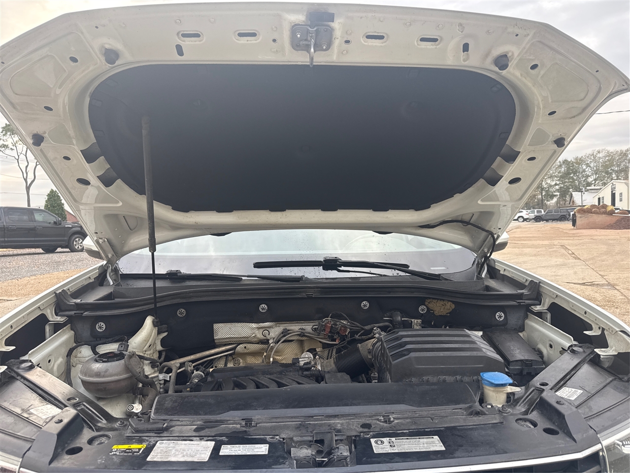 Volkswagen Atlas V6 SE 2018