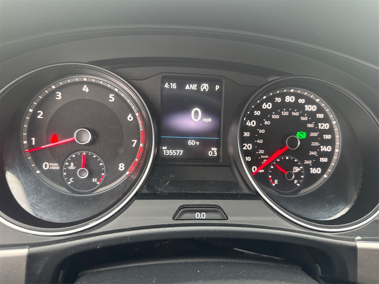 Volkswagen Atlas V6 SE 2018